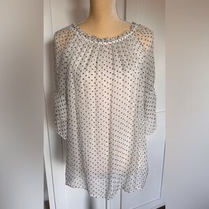 Bellambia Women’s Silk Blouse